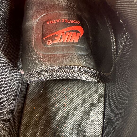 Nike Cortez Ultra Jacquard Premium Running Sneakers 885026-001 Women's Size 8.5 - Picture 8 of 9